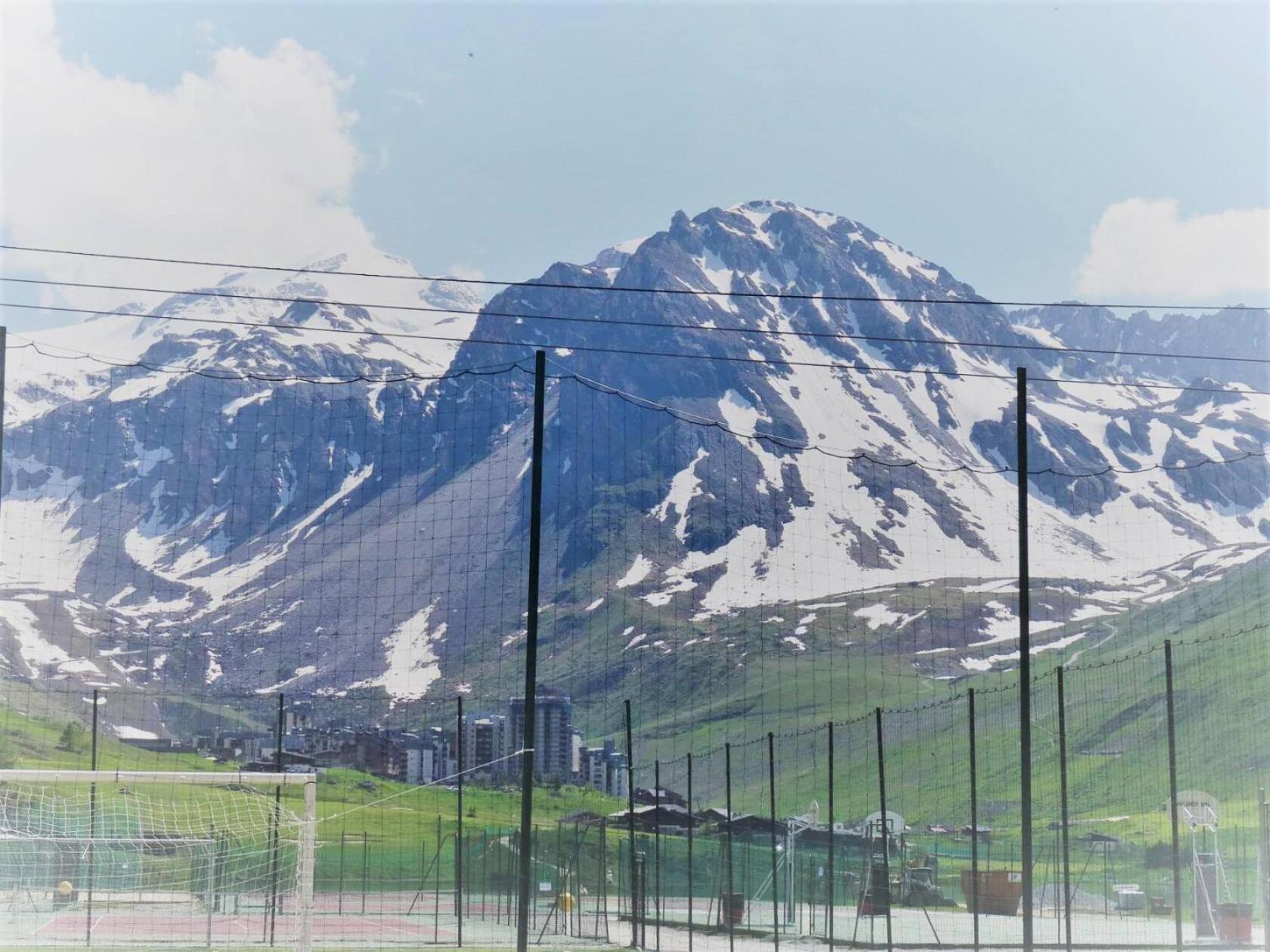 Résidence Neige Et Soleil - Studio pour 4 Personnes 06 Tignes Extérieur photo