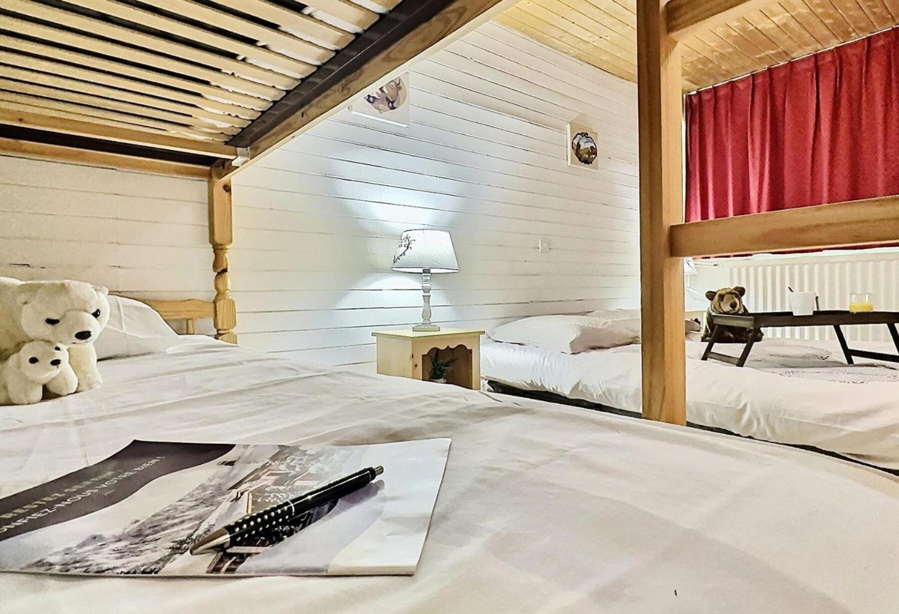 Résidence Neige Et Soleil - Studio pour 4 Personnes 06 Tignes Extérieur photo