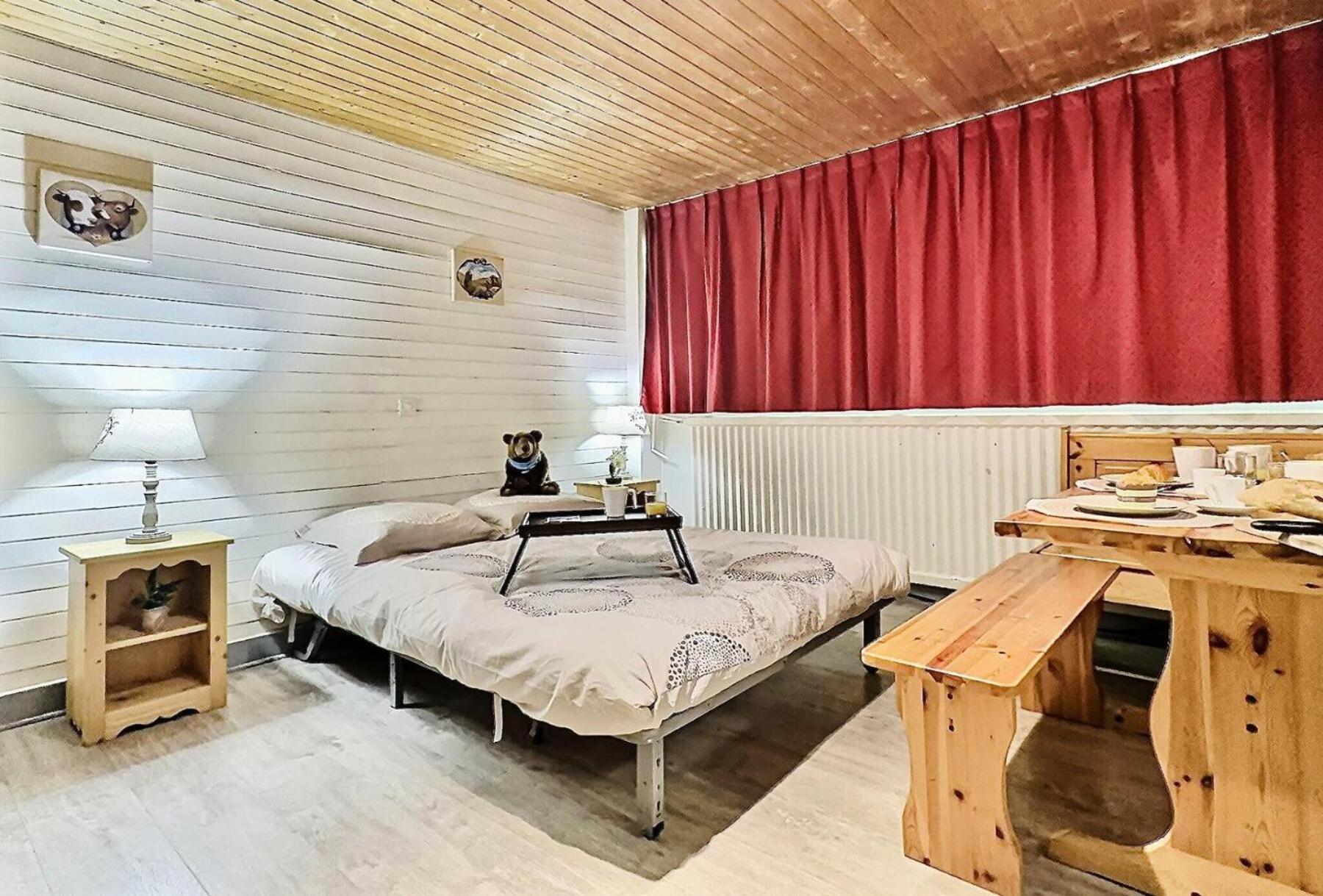 Résidence Neige Et Soleil - Studio pour 4 Personnes 06 Tignes Extérieur photo
