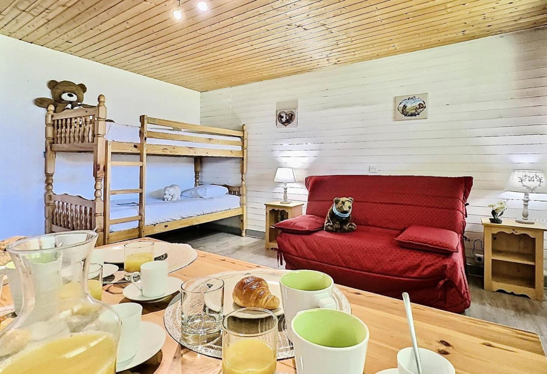 Résidence Neige Et Soleil - Studio pour 4 Personnes 06 Tignes Extérieur photo