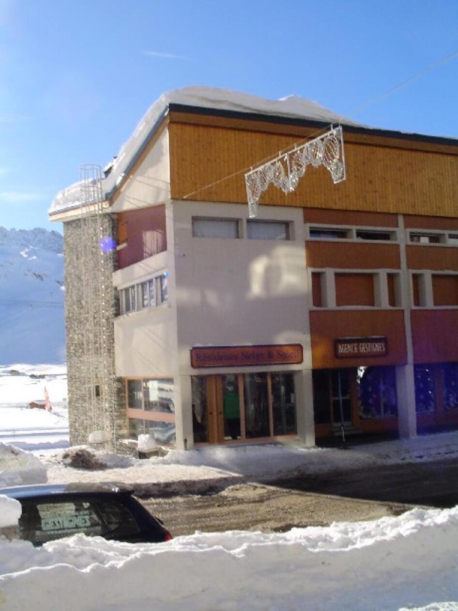 Résidence Neige Et Soleil - Studio pour 4 Personnes 06 Tignes Extérieur photo